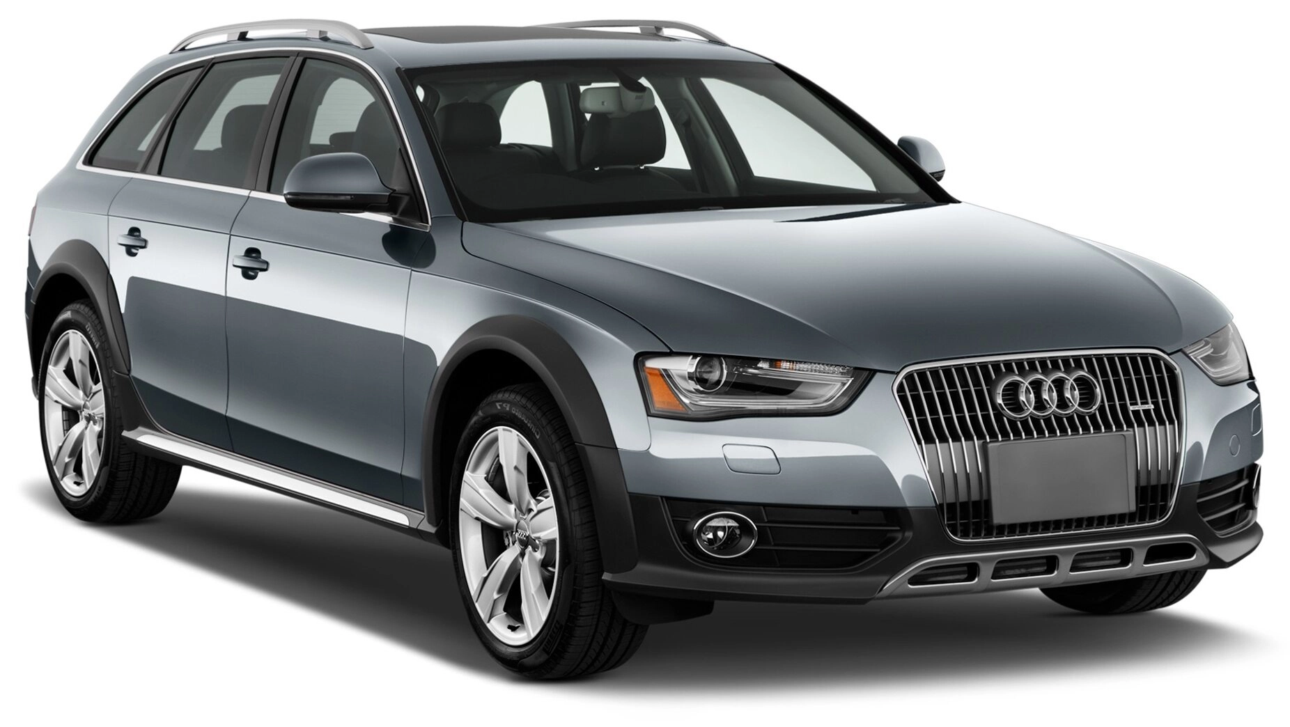 4 пок. \ Allroad B8 (2009-2015)