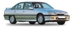 A \ Седан (1986-1994)