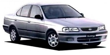 Седан B15 (1998-2004)