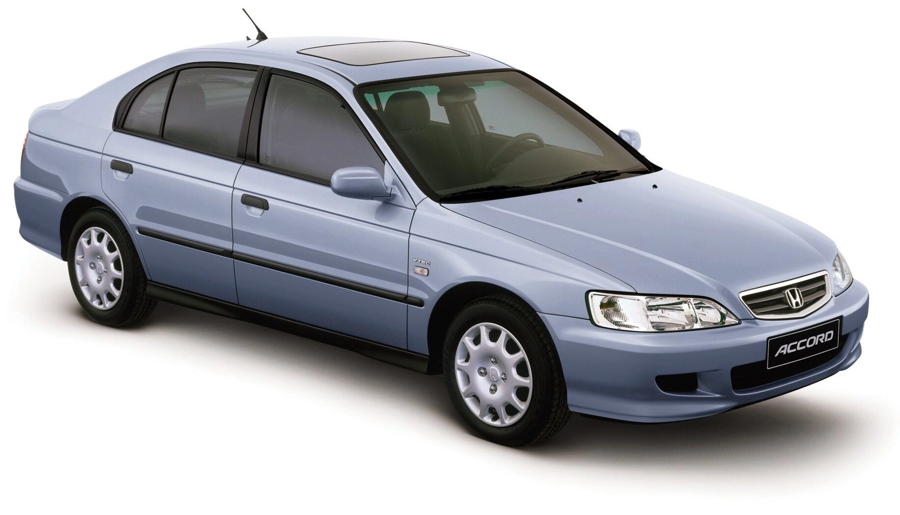 Седан VI (1997-2002)
