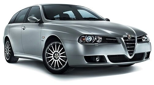 Sportwagon 932 (2000-2006)