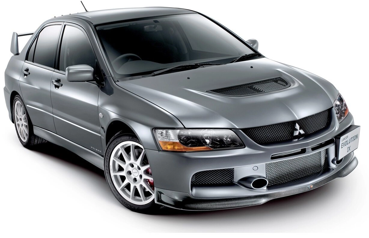 Evolution IX CT9A (2000-2007)