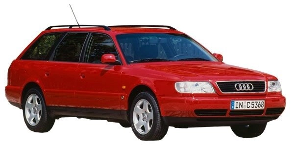 1 пок. \ Универсал C4 (1994-1997)