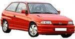 F \ Хэтчбек (1991-2002)