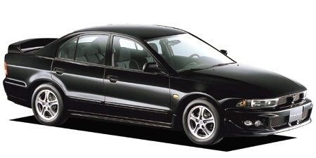 Седан VIII EA (1994-2006)