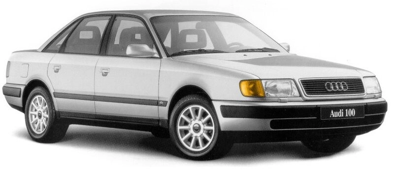 C4 / Седан (1990-1994)