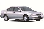 Седан N14,B14 (1990-1999)
