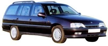 A \ Универсал (1986-1994)