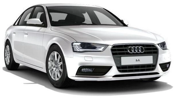 4 пок. \ Седан B8 (2007-2015)