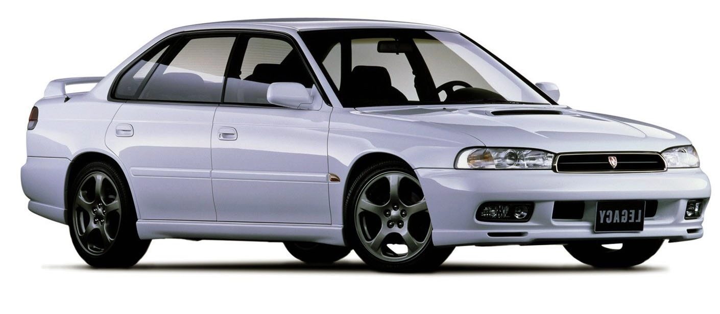 Седан II B11 (1993-1999)