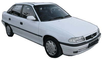F \ Седан (1991-2002)