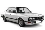 E28 / Седан (1981-1987)