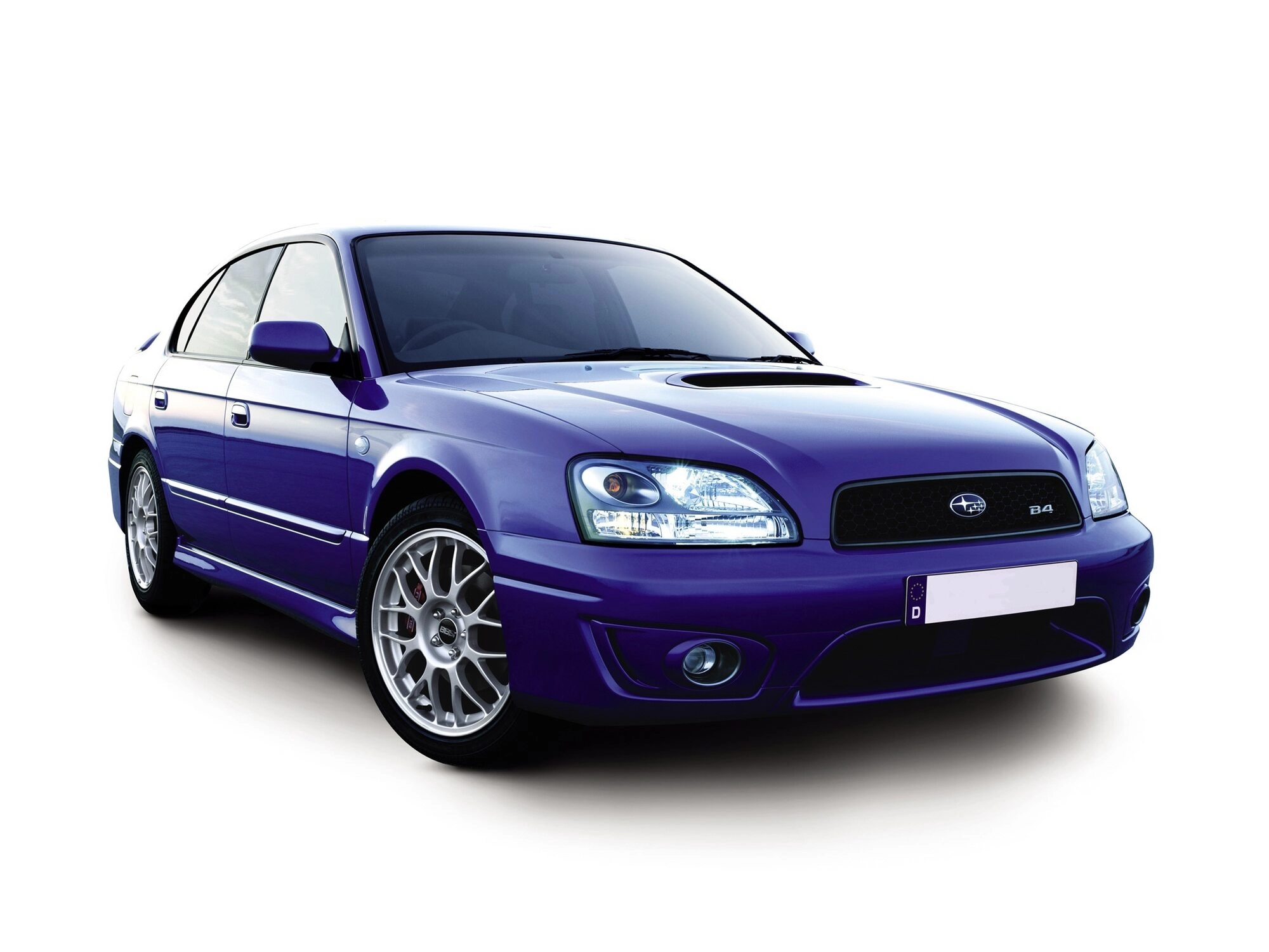 Седан III B12 (1997-2003)