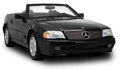 R129 (1989-2001)