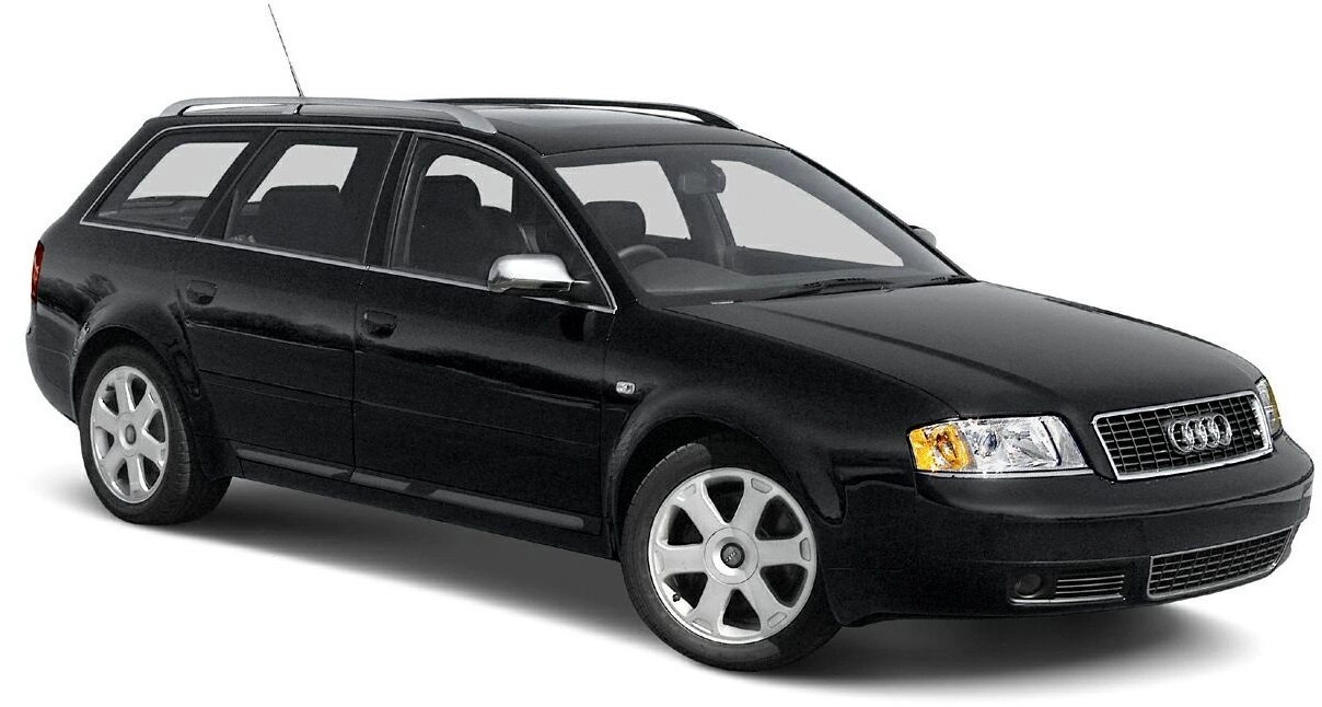 2 пок. \ Универсал C5 (1997-2005)