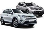 4 пок. / XA40 (2013-2019)